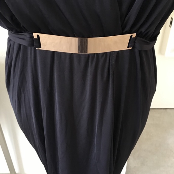 G by Guess Tahana halter club dress. - Picture 4 of 8